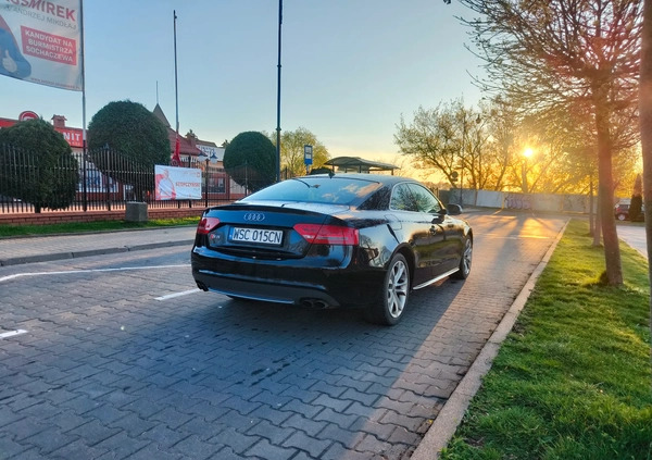 Audi S5 cena 64000 przebieg: 130000, rok produkcji 2010 z Sochaczew małe 79